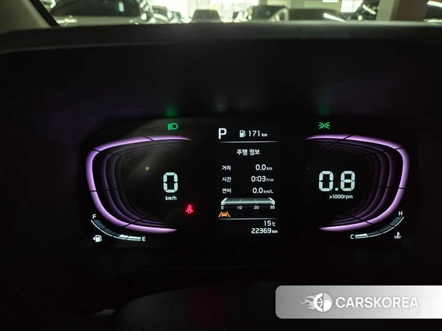 Kia The New Kia Ray 2025 Черный из Кореи, фото 2