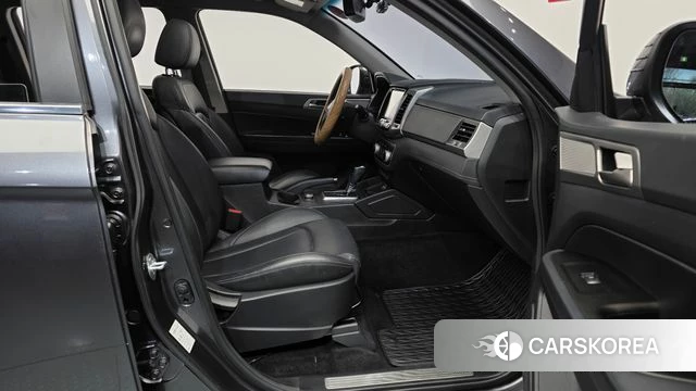Ssangyong Rexton Sports 2018 Серый из Кореи, фото 2