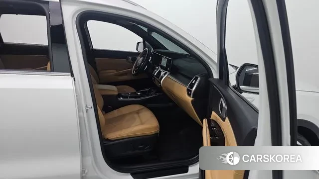 Kia Sorento 4th Generation 2021 Белый из Кореи, фото 2