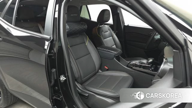 Chevrolet (GM Daewoo) Trax Crossover 2025 Черный из Кореи, фото 2