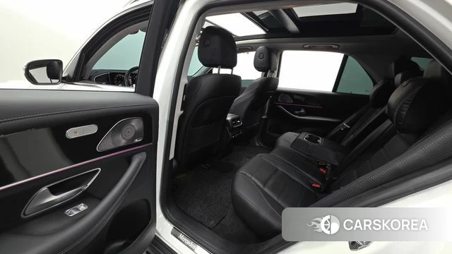 Mercedes-Benz GLE-Class W167 2023 Белый из Кореи, фото 2