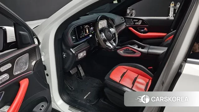 Mercedes-Benz GLE-Class W167 2021 Белый из Кореи, фото 2