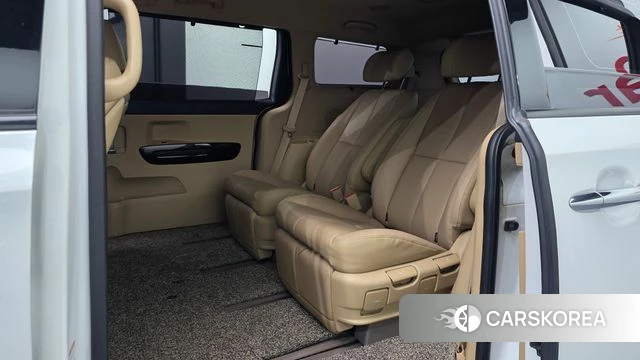Kia All New Carnival 2018 Белый из Кореи, фото 2