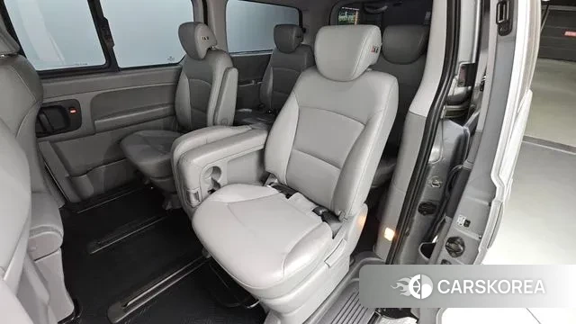 Hyundai The New Grand Starex id 2902252 из Кореи 2