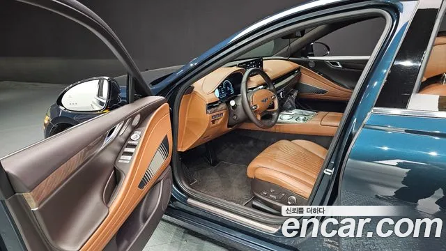 Genesis G80 (RG3) id 2636368 из Кореи 2