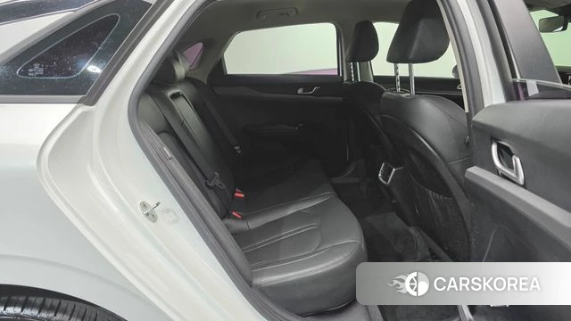 Kia K5 3rd generation 2020 Белый из Кореи, фото 2