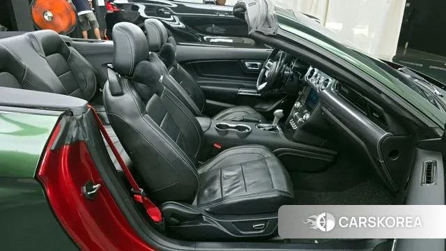 Ford Mustang 2019 Зеленый из Кореи, фото 2