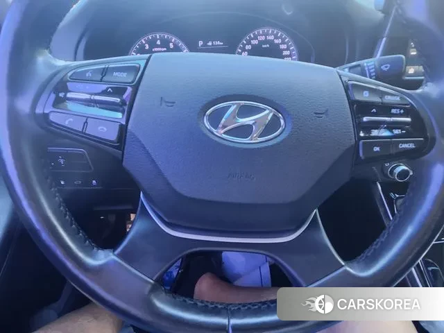 Hyundai Grandeur IG 2018 Черный из Кореи, фото 2