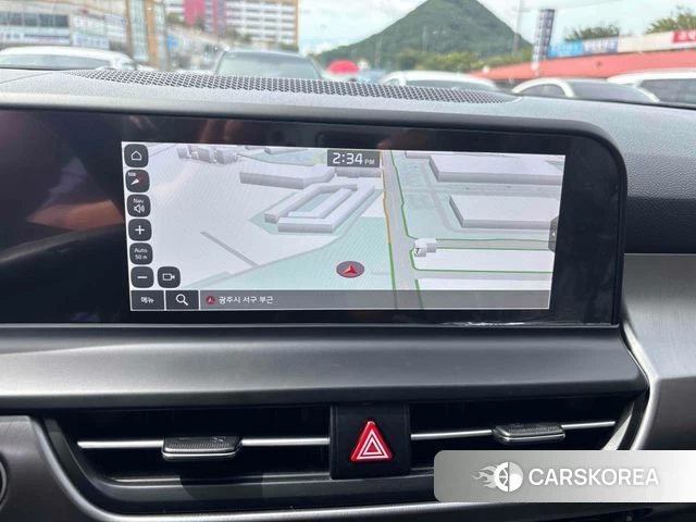 Kia The New Seltos 2024 Белый из Кореи, фото 2