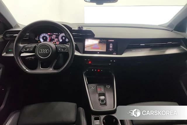 Audi A3 2023 Белый из Китая, фото 2