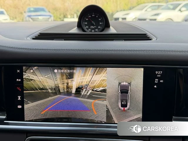 Porsche Panamera 2023 Темно-серый из Китая, фото 2