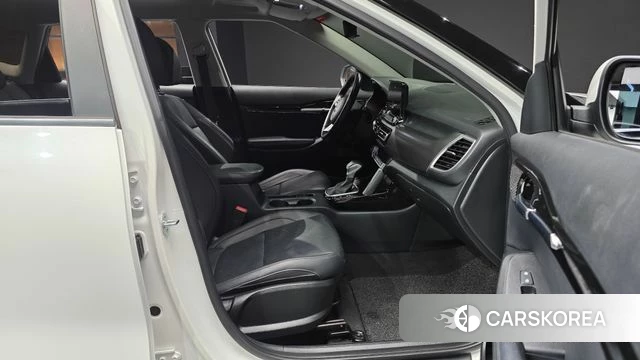 Kia Seltos 2020 Белый из Кореи, фото 2