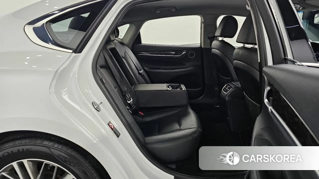 Hyundai Grandeur IG 2018 Белый из Кореи, фото 2