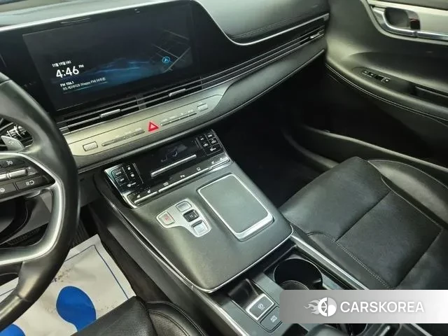 Hyundai The New Grandeur IG 2020 Черный из Кореи, фото 2