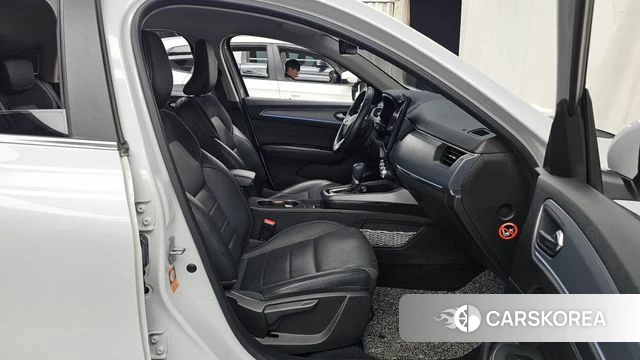 Renault Korea (Samsung) XM3 2020 Белый из Кореи, фото 2