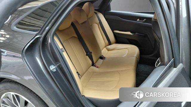 Kia K5 Hybrid 3rd Generation 2021 Серый из Кореи, фото 2