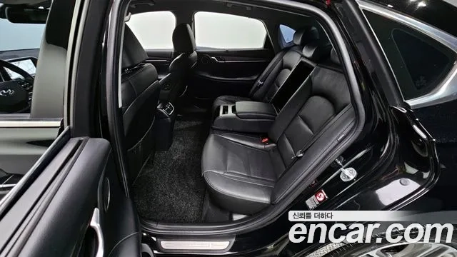 Hyundai Grandeur IG 2018 Черный из Кореи, фото 2