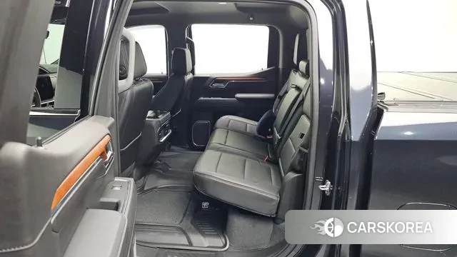 GMC Sierra 2023 Серый из Кореи, фото 2