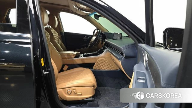 Genesis GV80 2020 Черный из Кореи, фото 2