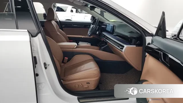 Hyundai Grandeur (GN7) 2024 Белый из Кореи, фото 2