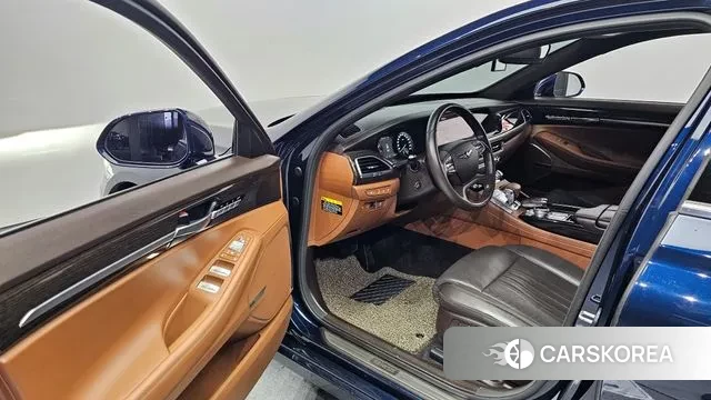 Genesis G90 id 2395776 из Кореи 2