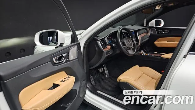 Volvo XC60 second Generation id 2646383 из Кореи 2