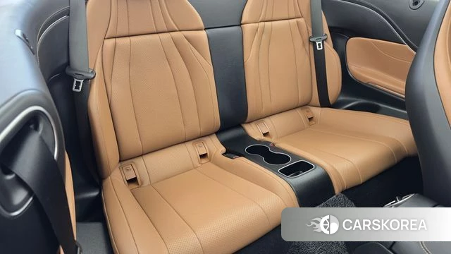 Mercedes-Benz CLE-Class C236 2024 Белый из Кореи, фото 2