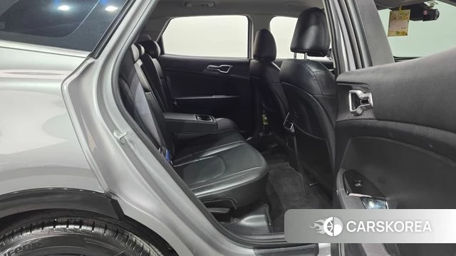 Kia Sportage 5th Generation 2022 Серый из Кореи, фото 2