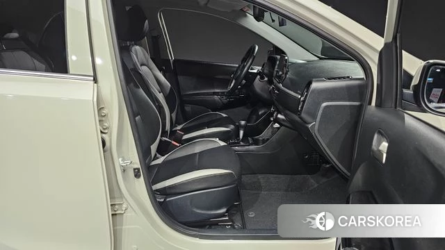 Kia The New Morning (JA) 2024 Жемчужный цвет из Кореи, фото 2
