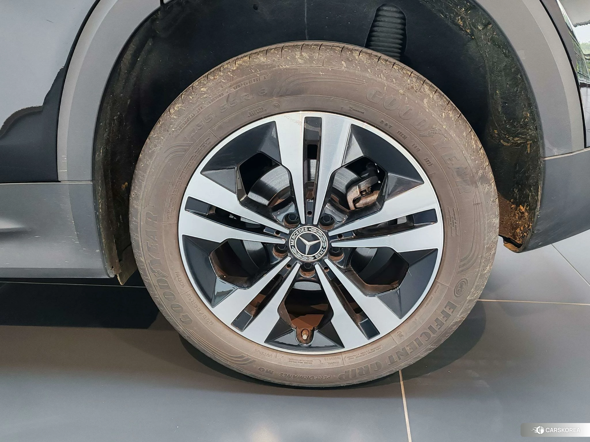 Mercedes-Benz GLB 2023 Черный из Китая, фото 2