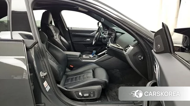 BMW i4 2023 Серый из Кореи, фото 2