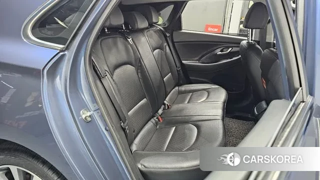 Hyundai i30 (PD) 2018 Синий из Кореи, фото 2