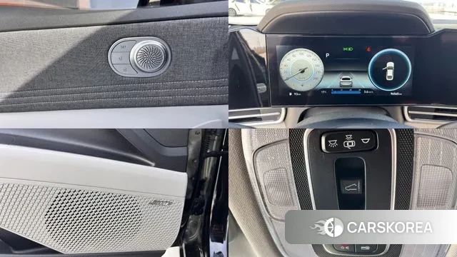 Hyundai Avante (CN7) 2020 Черный из Кореи, фото 2