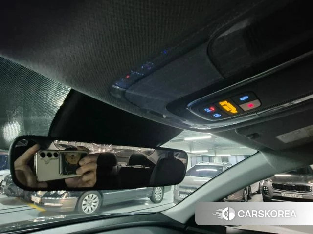 Hyundai Avante (CN7) 2022 Серый из Кореи, фото 2