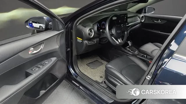 Kia Come New K3 2019 Синий из Кореи, фото 2