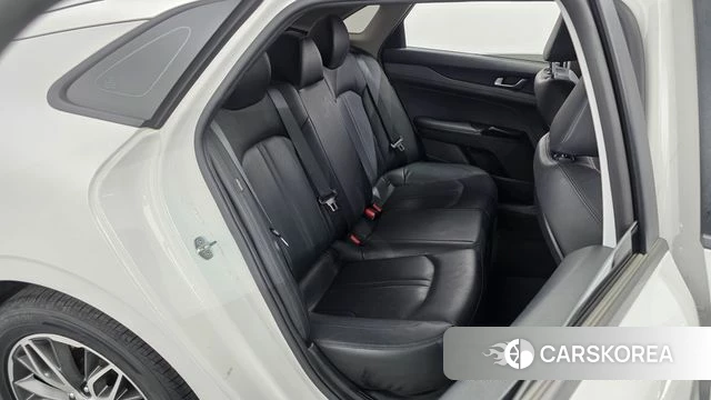 Kia K5 3rd generation 2022 Белый из Кореи, фото 2