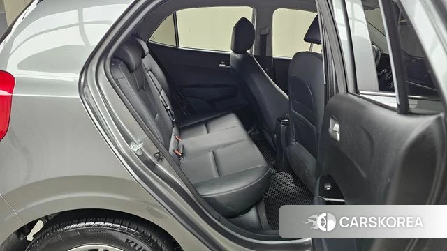 Kia Morning Urban (JA) 2022 Серый из Кореи, фото 2