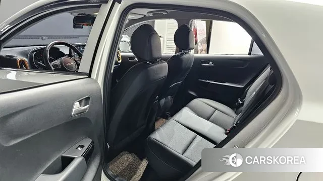 Kia Morning Urban (JA) 2022 Белый из Кореи, фото 2