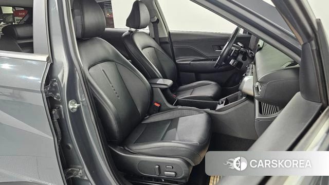 Hyundai Kona (SX2) 2023 Серый из Кореи, фото 2