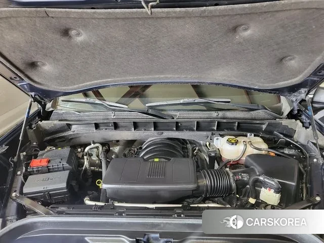 GMC Sierra 2023 Черный из Кореи, фото 2