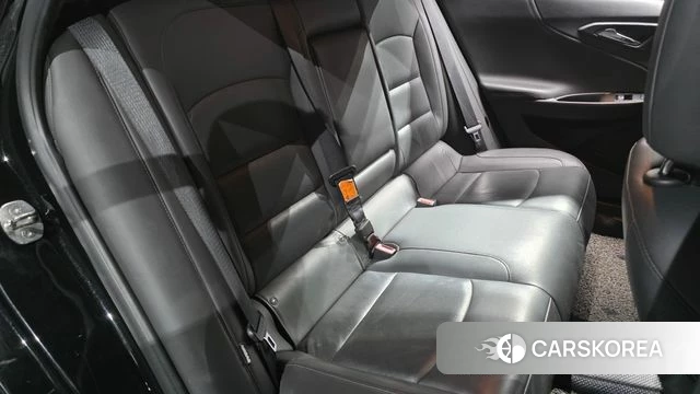 Chevrolet (GM Daewoo) All New Malibu 2018 Черный из Кореи, фото 2