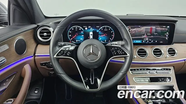 Mercedes-Benz E-Class W213 id 2694371 из Кореи 2