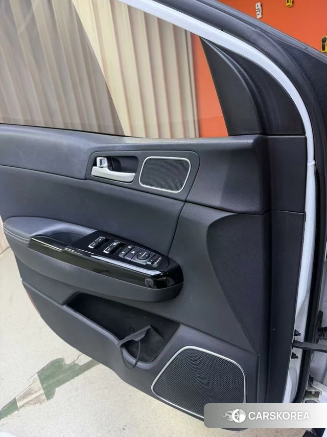 Kia KX5 2019 Белый из Китая, фото 2
