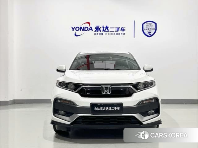 Honda XR-V 2021 Белый из Китая, фото 2