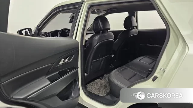 Ssangyong Beautiful Korando 2020 Белый из Кореи, фото 2