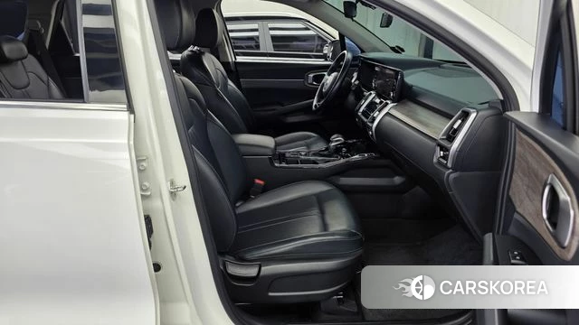 Kia Sorento 4th Generation 2020 Белый из Кореи, фото 2
