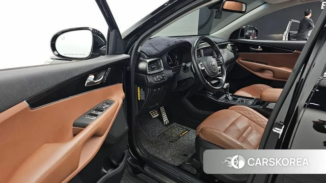 Kia The New Sorento 2019 Черный из Кореи, фото 2