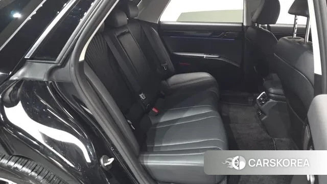 Hyundai Grandeur (GN7) 2023 Черный из Кореи, фото 2