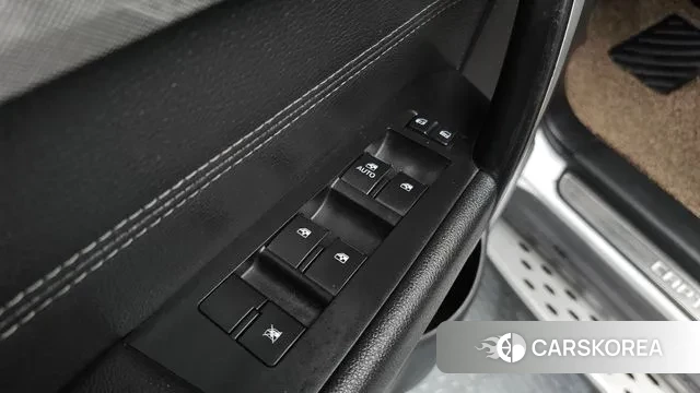 Chevrolet (GM Daewoo) Captiva 2018 Белый из Кореи, фото 2