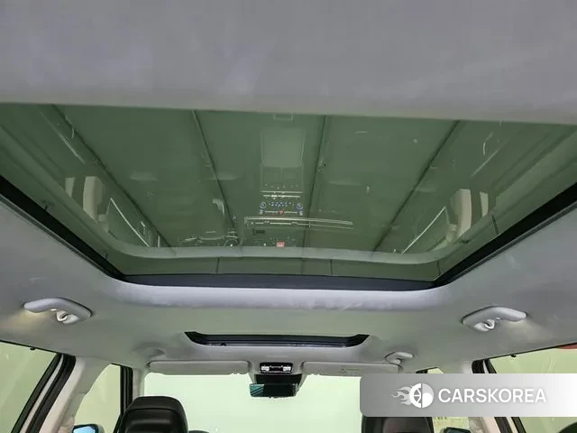 Hyundai Santa Fe (MX5) 2023 Белый из Кореи, фото 2